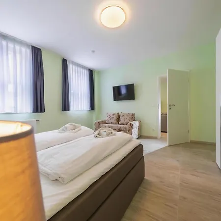 Apartment Half-timbered Dream,