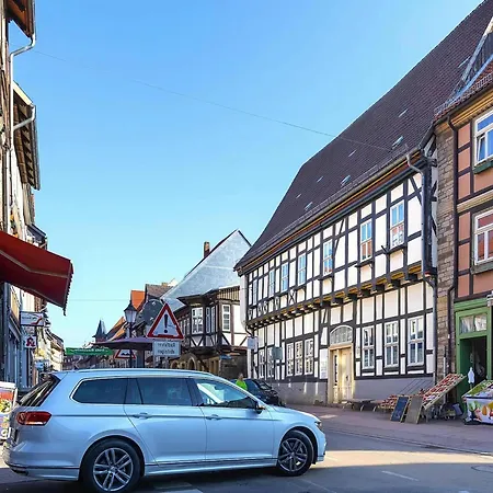 Half-timbered Dream, Apartment Wernigerode