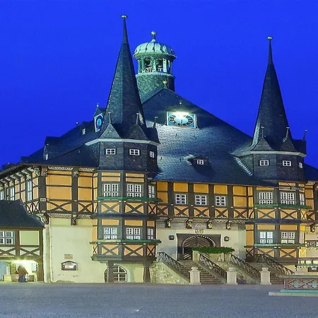 Appartement Fachwerktraum, Wernigerode