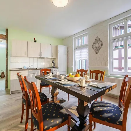 Fachwerktraum, Wernigerode