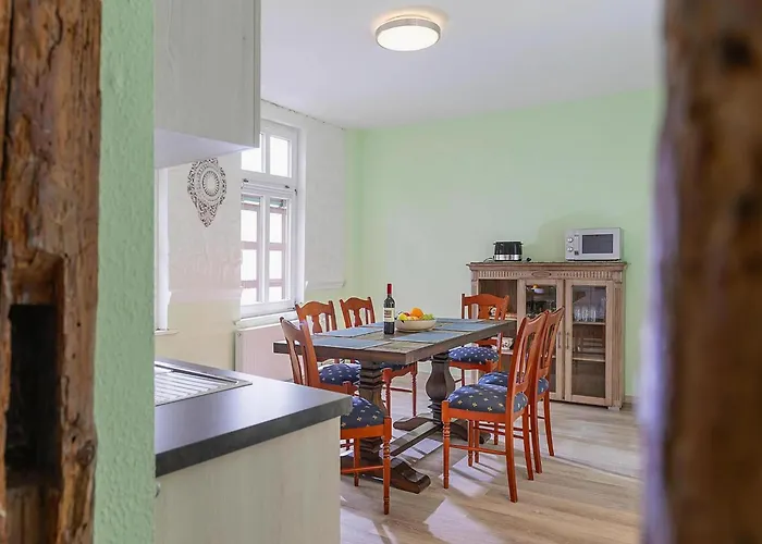 Fachwerktraum, Lejlighed Wernigerode