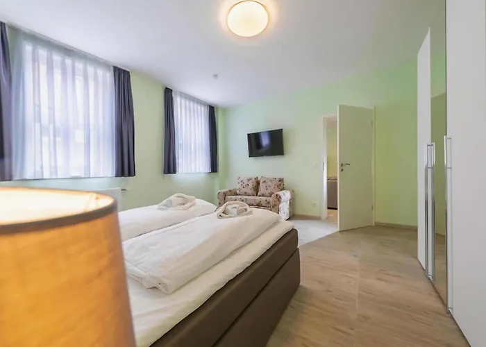 Lejlighed Fachwerktraum,