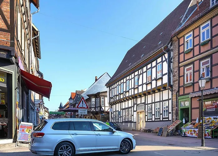 Fachwerktraum, Lejlighed Wernigerode