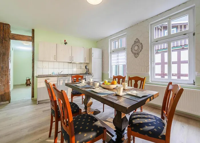 Fachwerktraum, Wernigerode